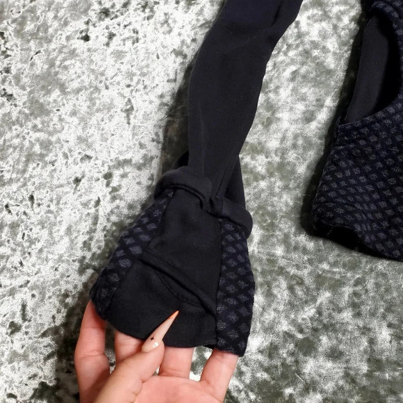 Chapati Black Full Zip Hoodie - Picture 5 of 11